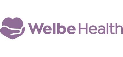 Welbe Health logo