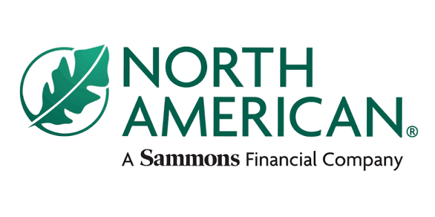 North American logo